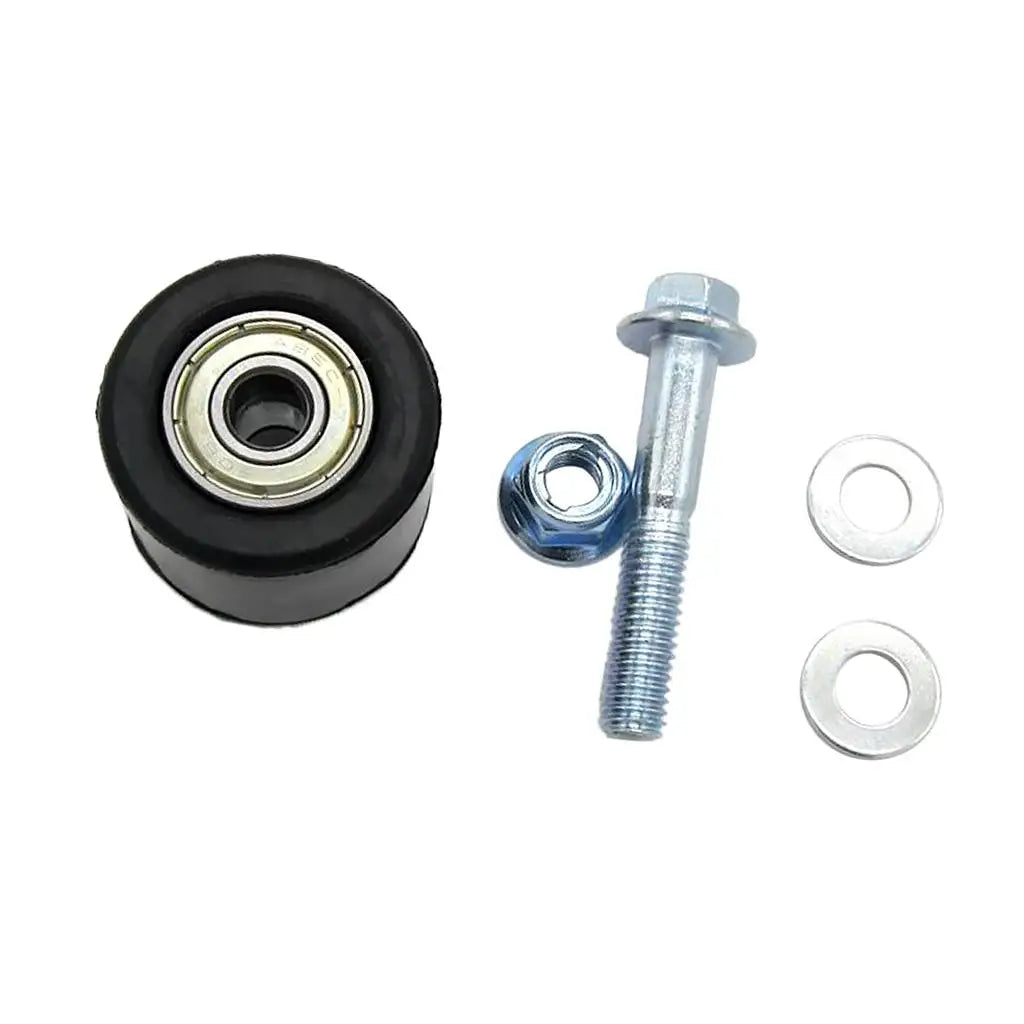 8mm Chain Roller Tensioner Pulley Wheel Guide for Yamaha YFZ 350 Banshee Motorbike High quality  - Automotive LED Light
