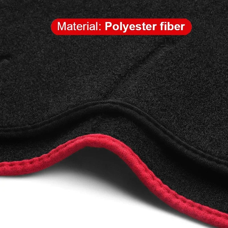 For Mazda 3 BM BN Axela 2014 2015 2016 2017 2018 Car Dashboard Cover Sun Shade Avoid Light Mat I - Automotive LED Light
