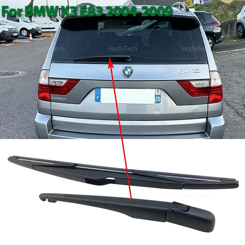 for BMW X3 E83 2004 2005 2006 2007 2008 2009 61623400708 Car Accessories Rear Wi for BMW E83 X3 - Automotive LED Light