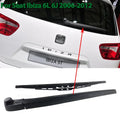 For Seat Ibiza 6L 6J 2006-2012 5P0955707B Car Rain Brush Accessories Tailgate Re for Seat 2006-2012 - Automotive LED Lig