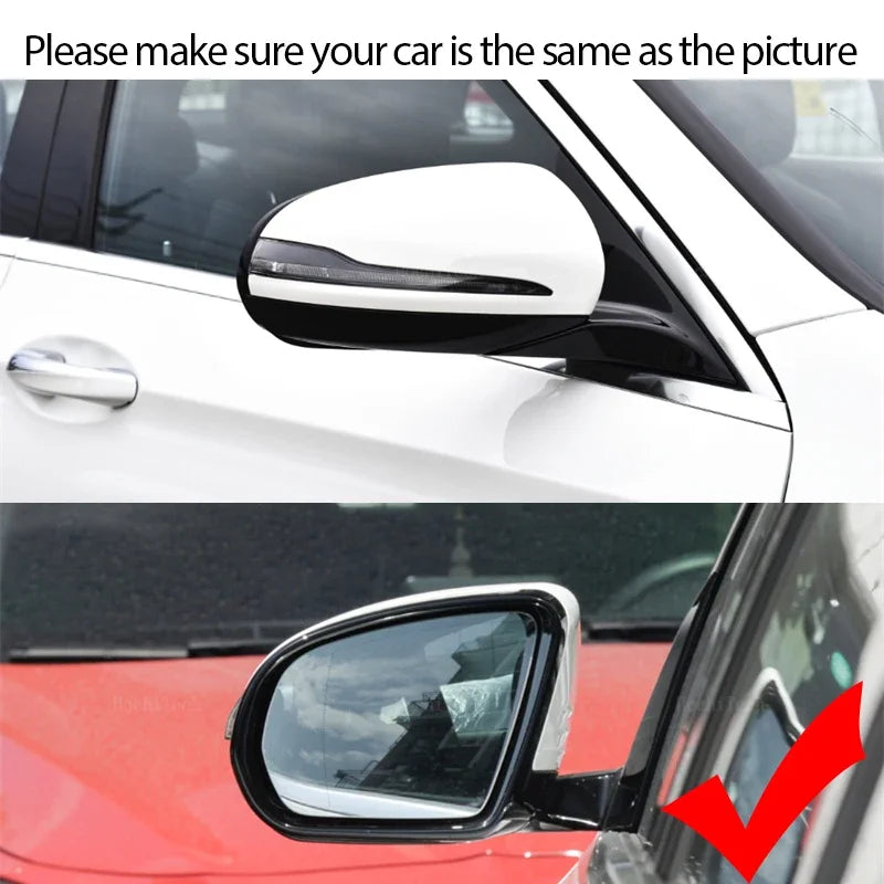 For Mercedes-Benz C E S GLC W205 W213 W238 W222 C217 C253 X253 Rearview Mirror G for Mercedes-Benz W238 W222 W213 - Auto