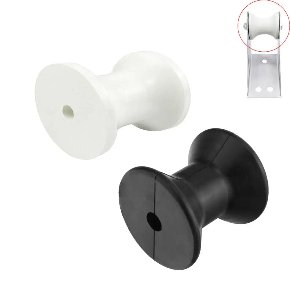 2inch Boat Trailer Roller Boat Bow Roller for yacht trailers Easily Install Parts Stable Perform - Automotive LED Light