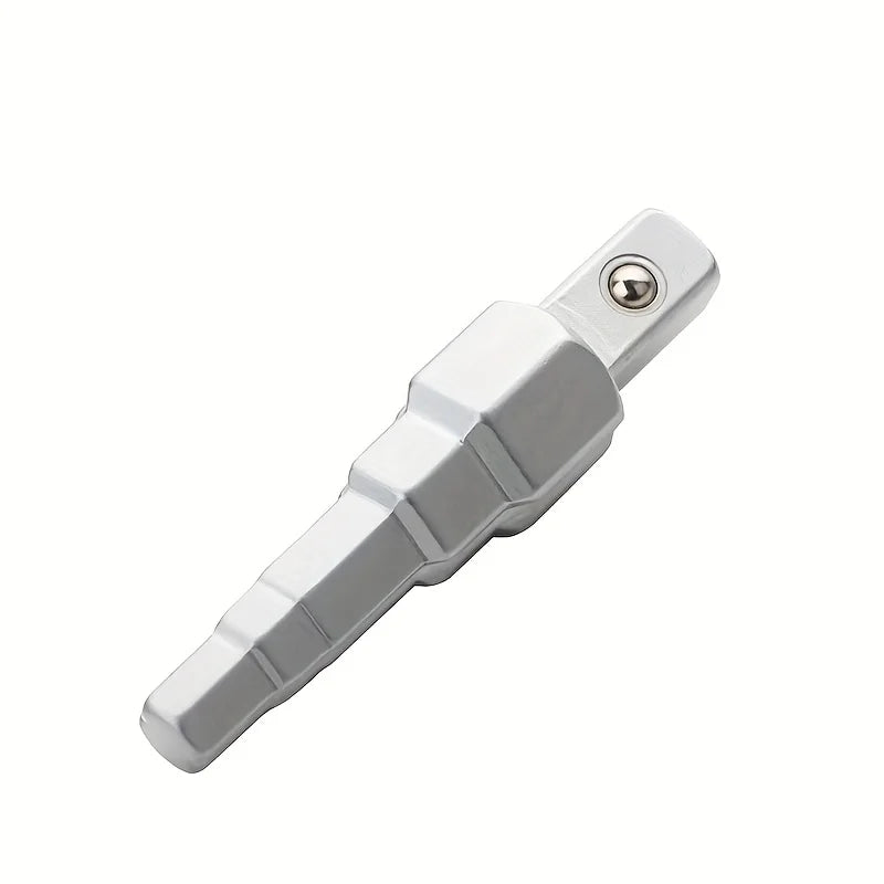 1Pcs Key Spanners Radiators Carbon Steel Pagoda Head Valves Key Step Wrench with Square 1/2inch  - Automotive LED Light