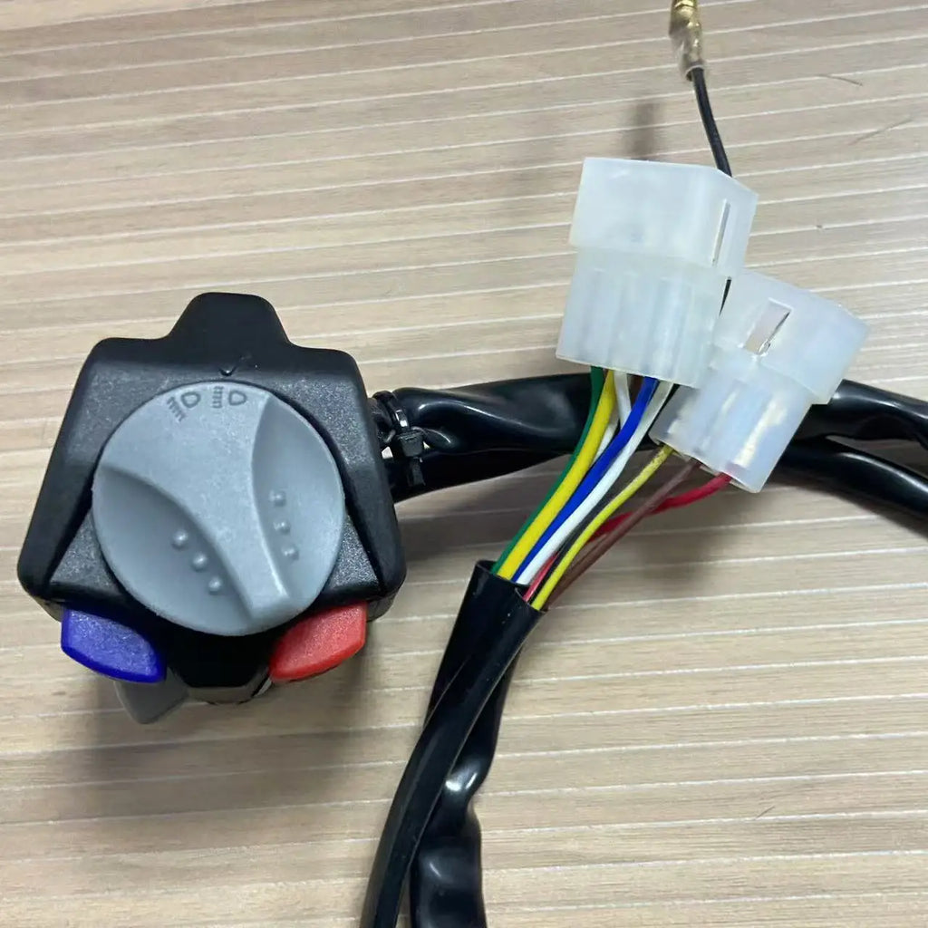 Motorcycle Headlight Horn Kill Switch Five For KTM EXC XCW EXCF TPI 125 150 200 250 350 500 525  - LED Motorcycle Light