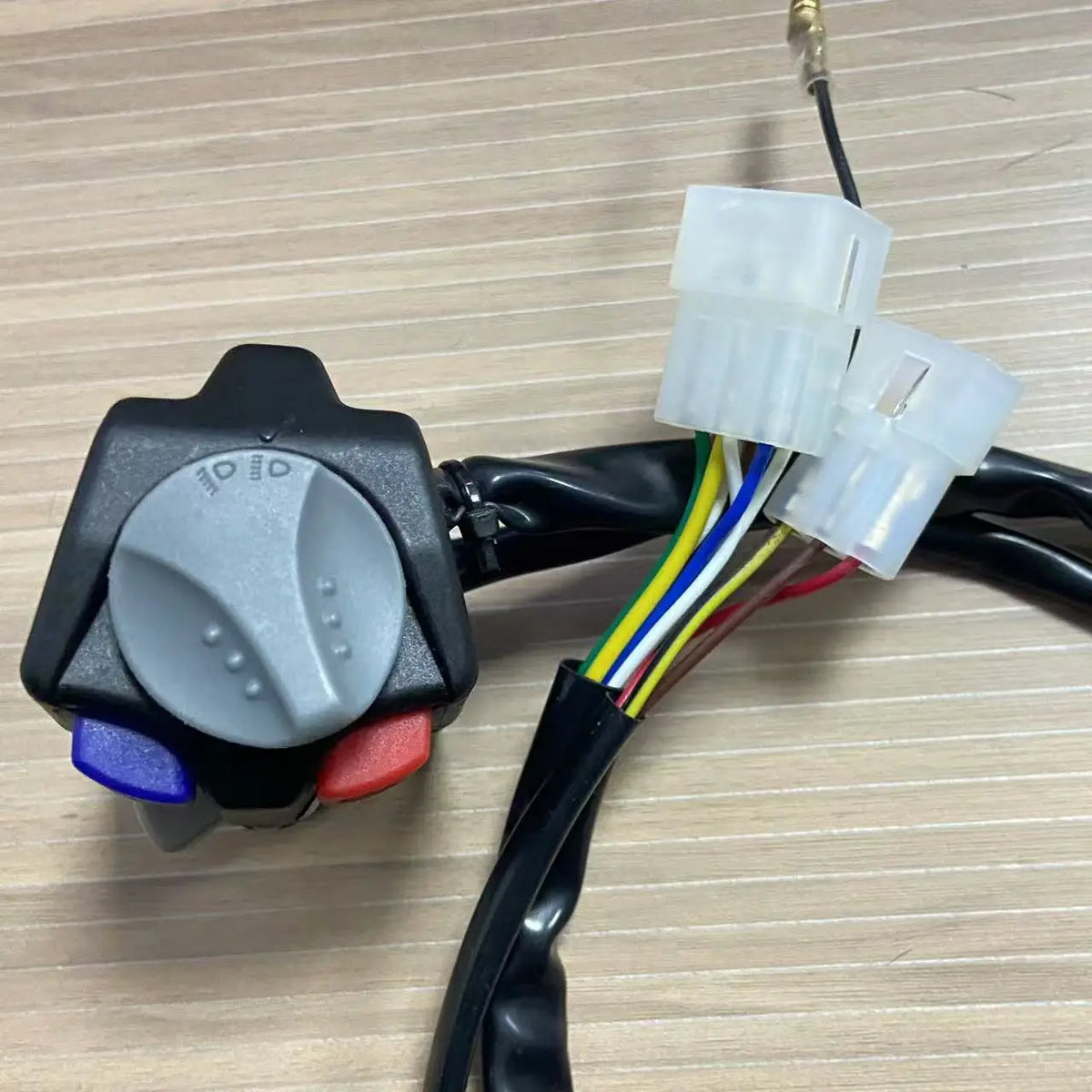 Motorcycle Headlight Horn Kill Switch Five For KTM EXC XCW EXCF TPI 125 150 200 250 350 500 525  - LED Motorcycle Light