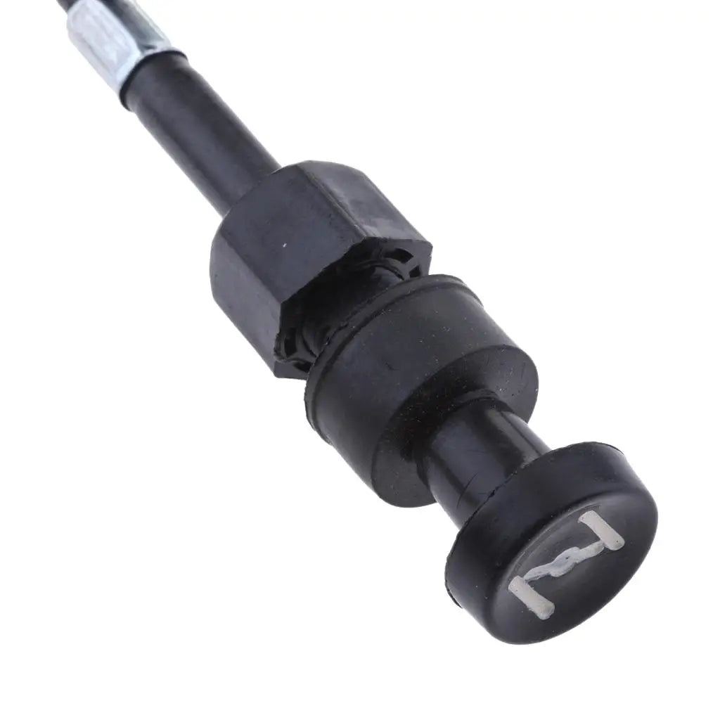 Choke Cable Line for Yamaha PW80 Stable Fitment Throttle Assembly Metal Parts for Dirt Bike 125c - Automotive LED Light