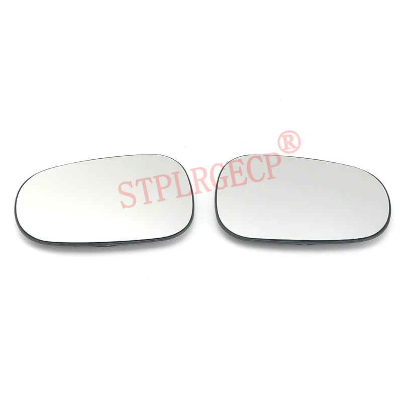 Stplrgecp Passenger Side Driver Side Left or Right Door Side Heated Wing Mirror  for Nissan K12 2003-2010 - Automotive L