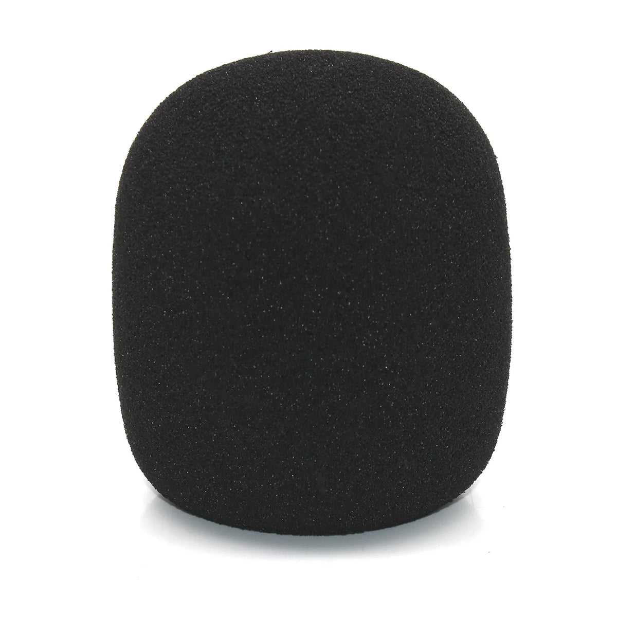 1 Piece Foam Mic Cover Handheld Microphone Windscreen Sponge Cover Headset Mic Foam Cover Protec - Automotive LED Light