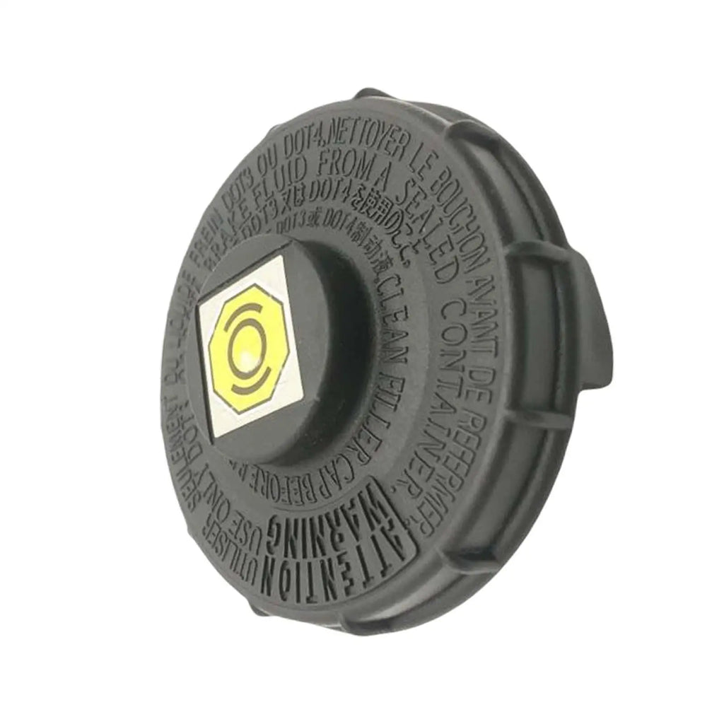 Master Cylinder Brake Fluid Reservoir Cap 46662-Sdc-A02 for Honda Spare Parts for Honda A02 - Automotive LED Light