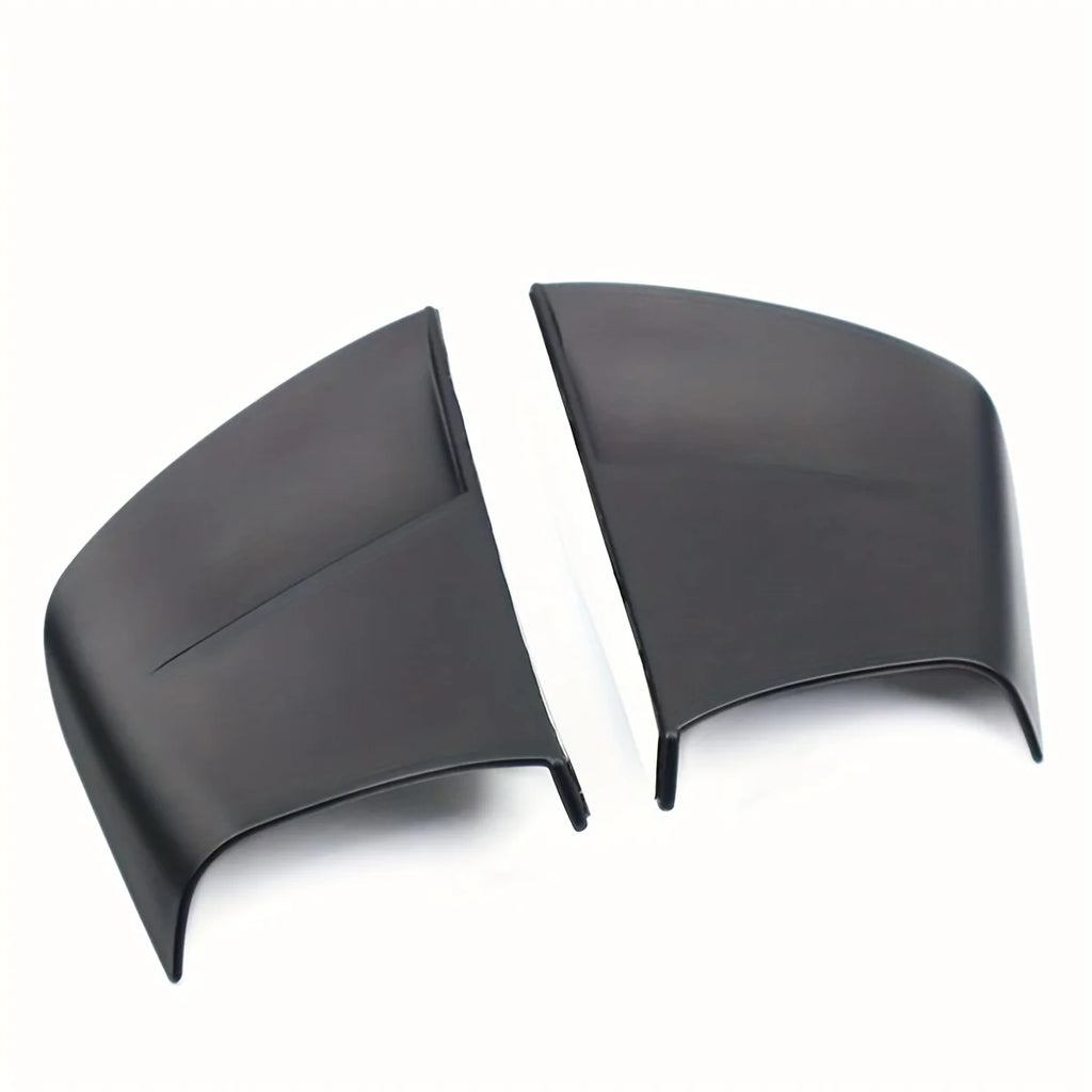 Universal Motorcycle Winglets Spoiler, Aerodynamic Wing Kit, Motorbike Modified Side Fairing, Wi - Automotive LED Light