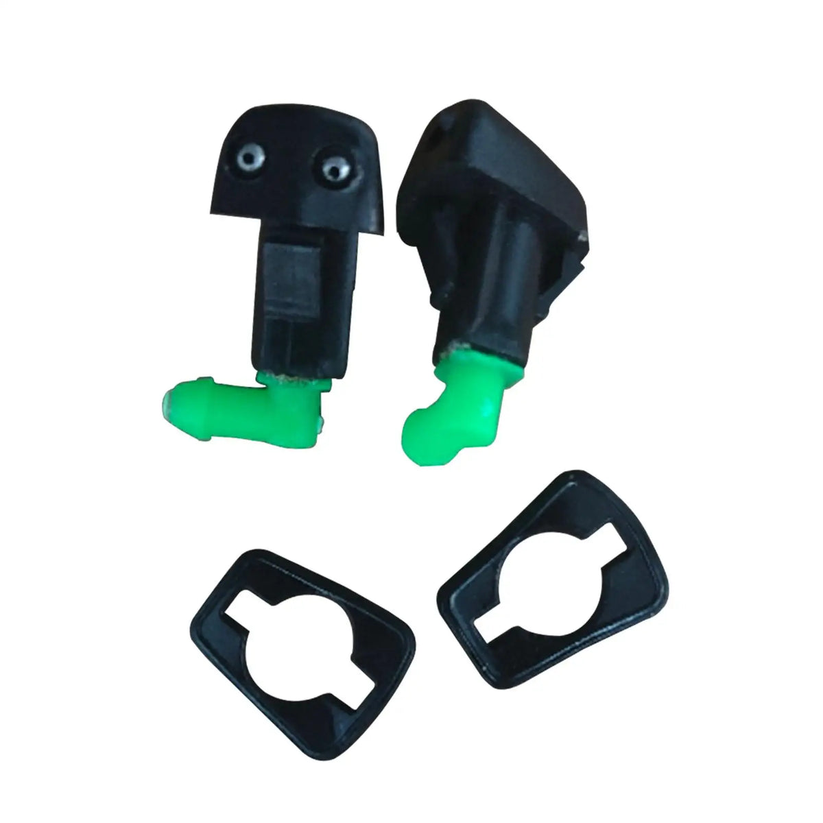 Windshield Washer Jet Nozzle Replacement Dual Spray Plastic for Honda Accord 199 for Honda Accord S84 C02 1998-2002 - Au