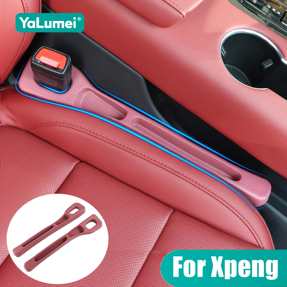 For Xpeng G6 P7 P7i X9 G3 G3i G9 P5 X2 N5 F30 H93 2PCS Universal Car Seat Crevic for Seat H93 F30 P7 - Automotive LED Li