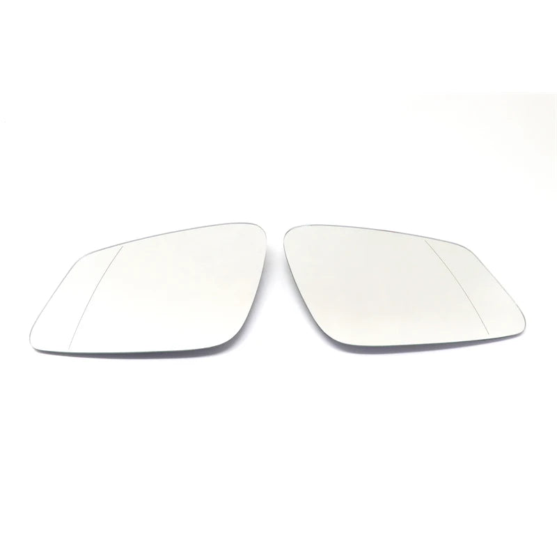 Heating Side Mirror Glass Lens Door Wing Rear View Mirror Glass for BMW X1 E84 F for BMW F20 F22 F31 - Automotive LED Li