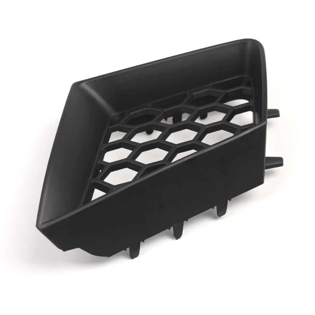 Radiator Grille 6L0853677A 6L0853677 Replaces Automotive Accessories Decorative Left Side Grill  - Automotive LED Light