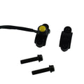 Universal 7/8" Motorcycle Switch Handlebar Mount Electric Power Start Kill Horn Fog Light With W - LED Motorcycle Light