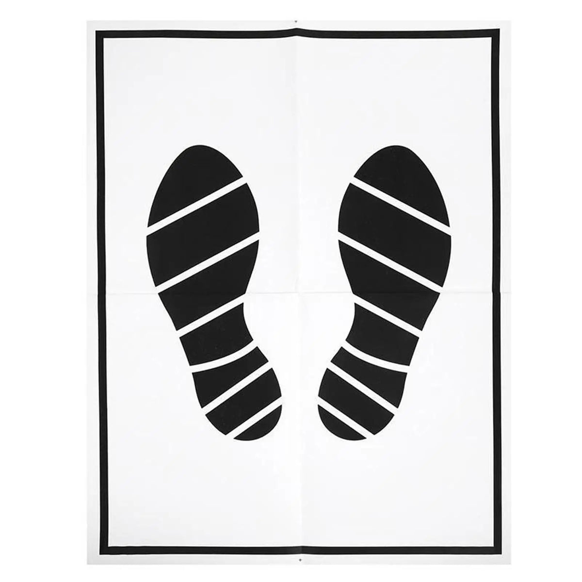 25 Pieces Car Foot Mats Sturdy Practical for Trucks Automotive Carpet - Automotive LED Light