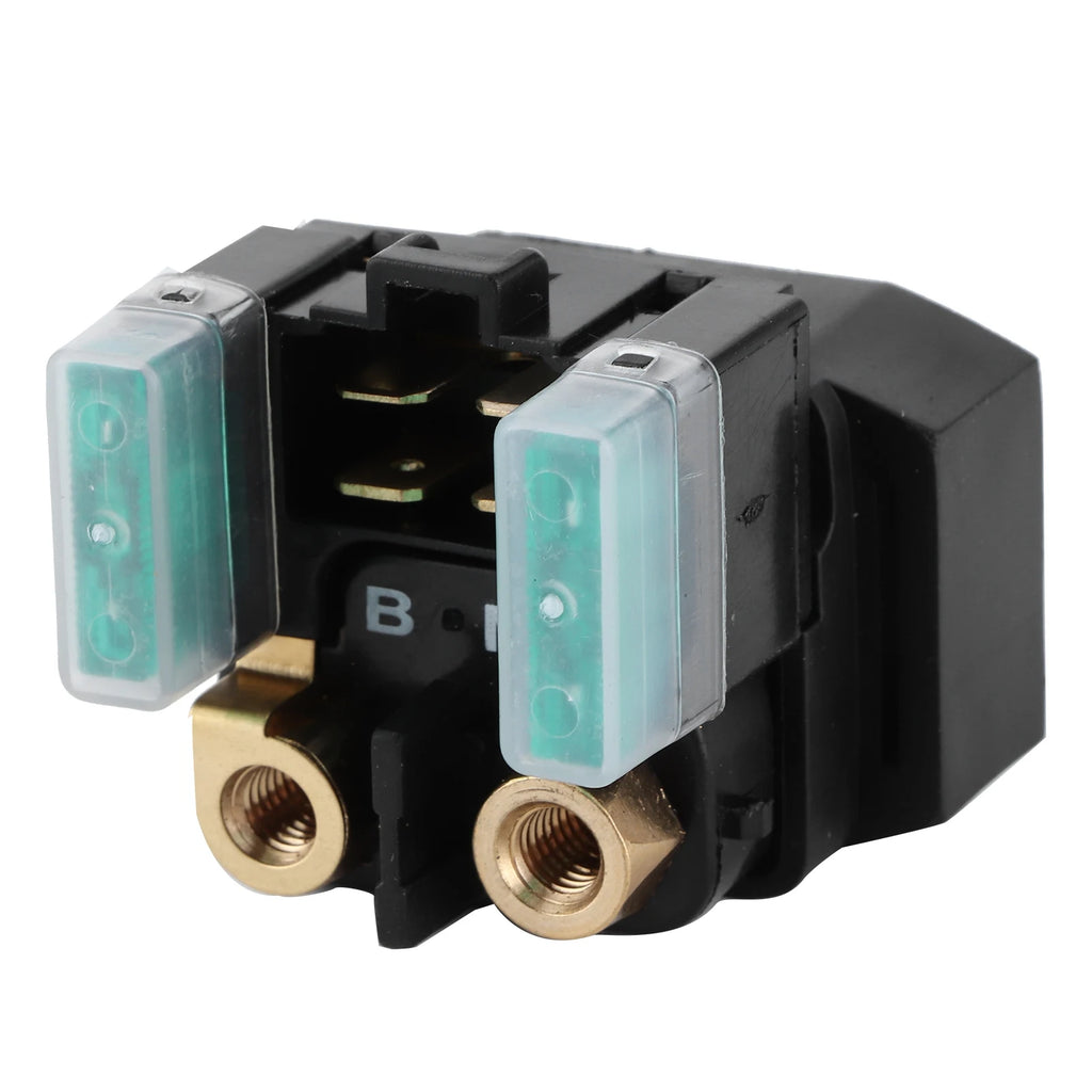 12V Starter Solenoid Relay 4YR‑81940‑00‑00 Replacement Fit for YZF YFM Grizzly Kodiak - Automotive LED Light