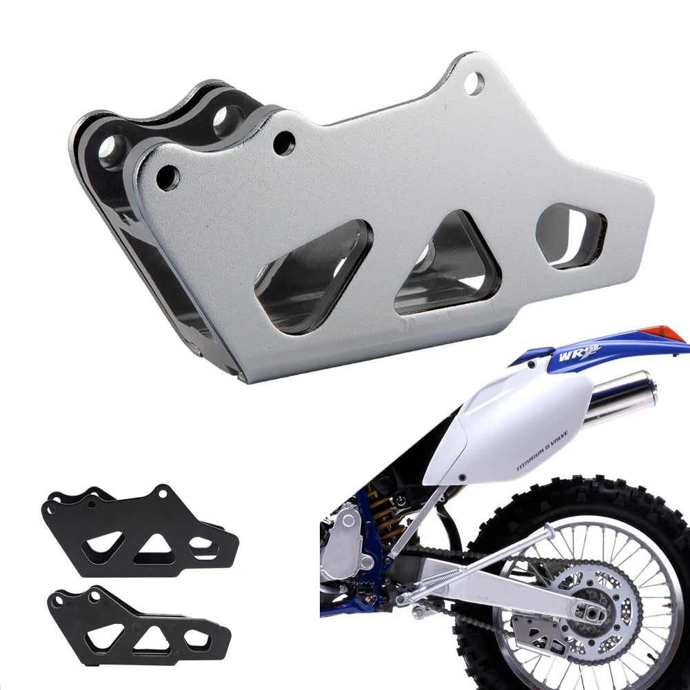 Motorcycle Chain Guide Guard For Suzuki RM125/250 RM125 RM250 1996-2008 RM-Z250  for Suzuki Z250 Z450 1996-2008 - Automo