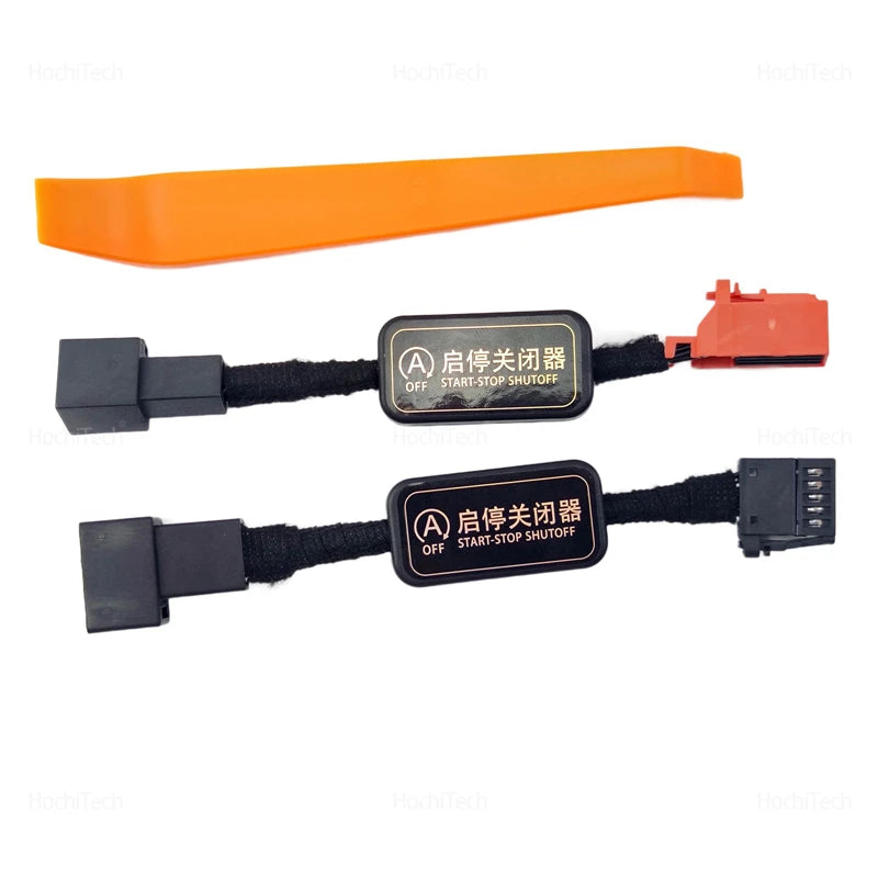 Automatic Stop Start Engine System Eliminator Auto Stop Start Cable for Seat Leo for Seat MK3 - Automotive LED Light