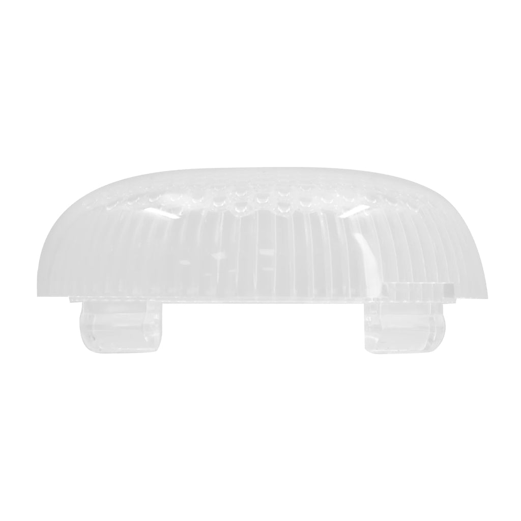 2Pcs Motorcycle Front Rear Turn Signal Lens Cover Clear Light Cap For Harley Sportster XL 1200 8 - LED Motorcycle Light