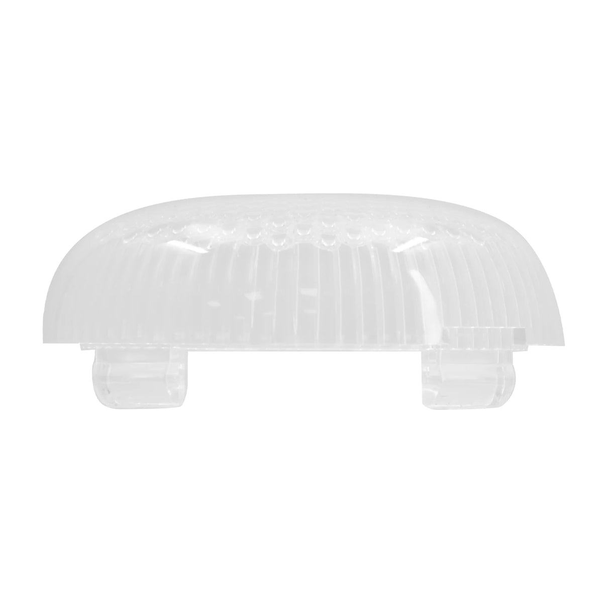 2Pcs Motorcycle Front Rear Turn Signal Lens Cover Clear Light Cap For Harley Sportster XL 1200 8 - LED Motorcycle Light