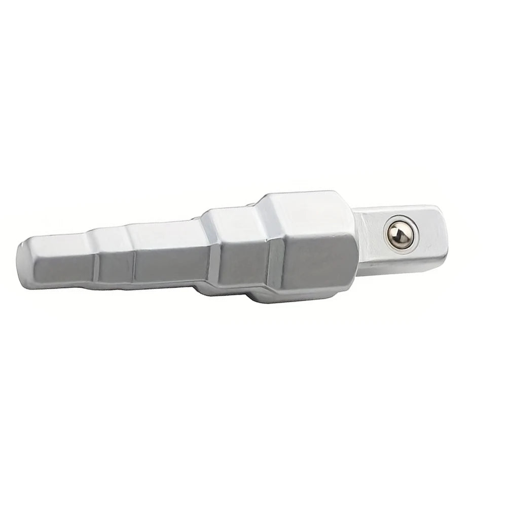 1Pcs Key Spanners Radiators Carbon Steel Pagoda Head Valves Key Step Wrench with Square 1/2inch  - Automotive LED Light