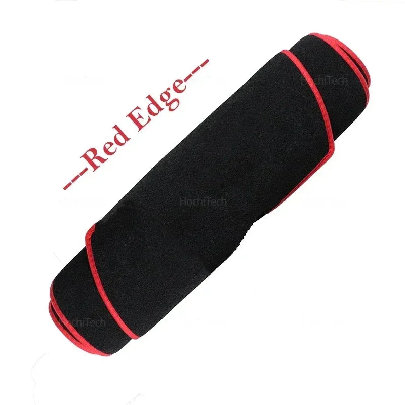For Chevrolet Groove Baojun 510 2017 2018 2019 2020 2021 Dashboard Mat Dashmat Cover Pad Sunshad - Automotive LED Light