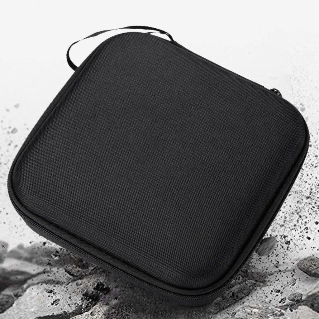 Rubber Lifting Pad Storage Bag Tailored Car Accessory Shockproof for Garage - Automotive LED Light