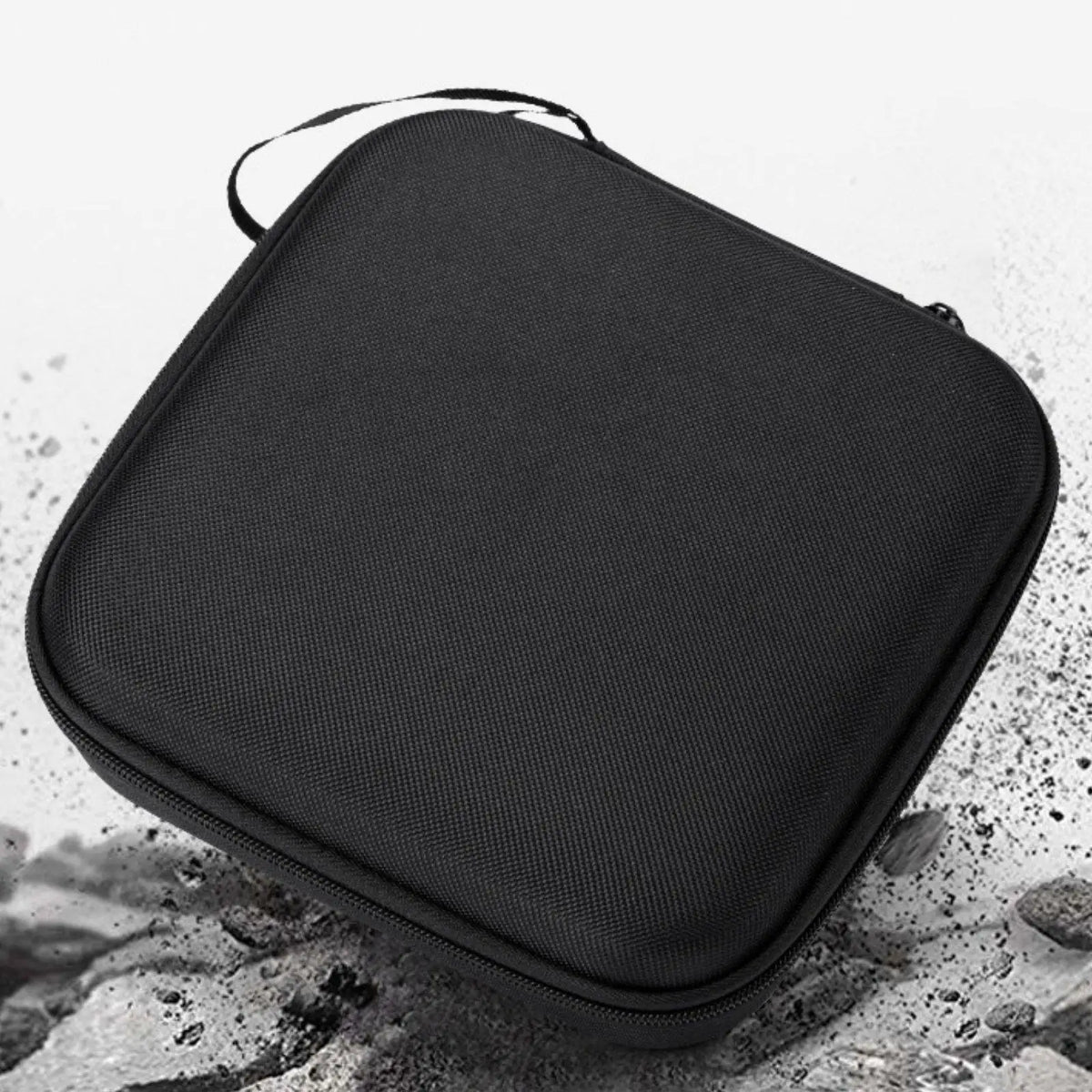 Rubber Lifting Pad Storage Bag Tailored Car Accessory Shockproof for Garage - Automotive LED Light