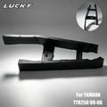For Yamaha TTR 250 TTR250 1999-2006 Motorcycle Rear Swingarm Chain Guide Slider Guard Protection - Automotive LED Light
