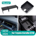 For Toyota Corolla E210 2019 2020 2021 2022 2023 2024 2025 Car Central Control Box Storage Organ - Automotive LED Light