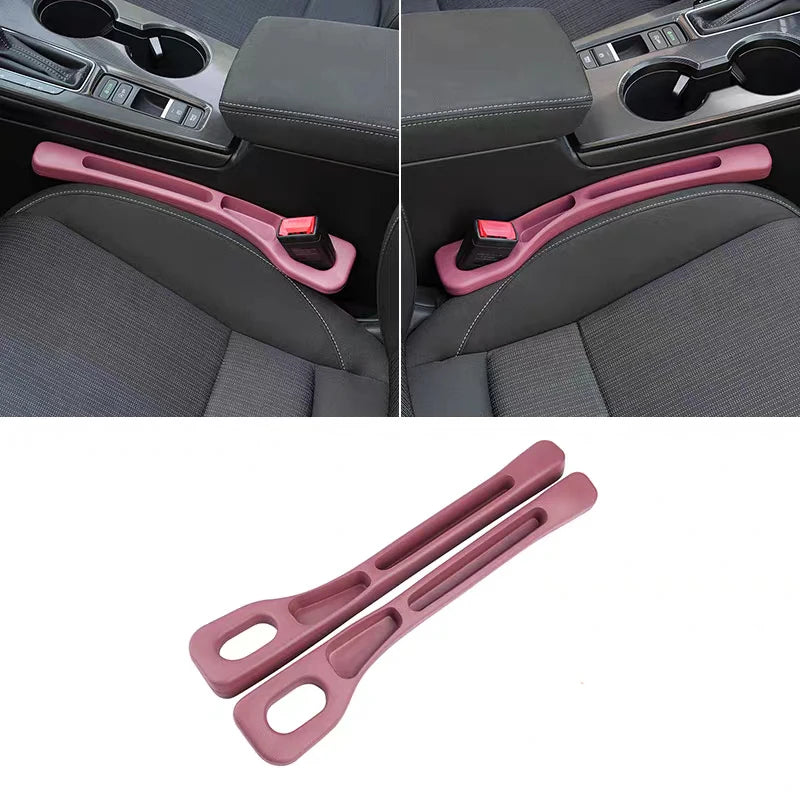 For Haval H9 2nd MKII 2024 2025 2026 2PCS Universal Car Seat Leak Proof Strips G for Seat H9 - Automotive LED Light