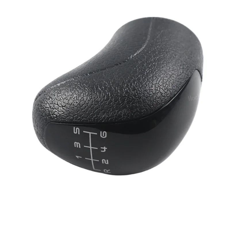 6 Speed Black Manual Gear Shift Knob for Mercedes Benz Vito Viano W639 Sprinter  for Mercedes W639 - Automotive LED Ligh