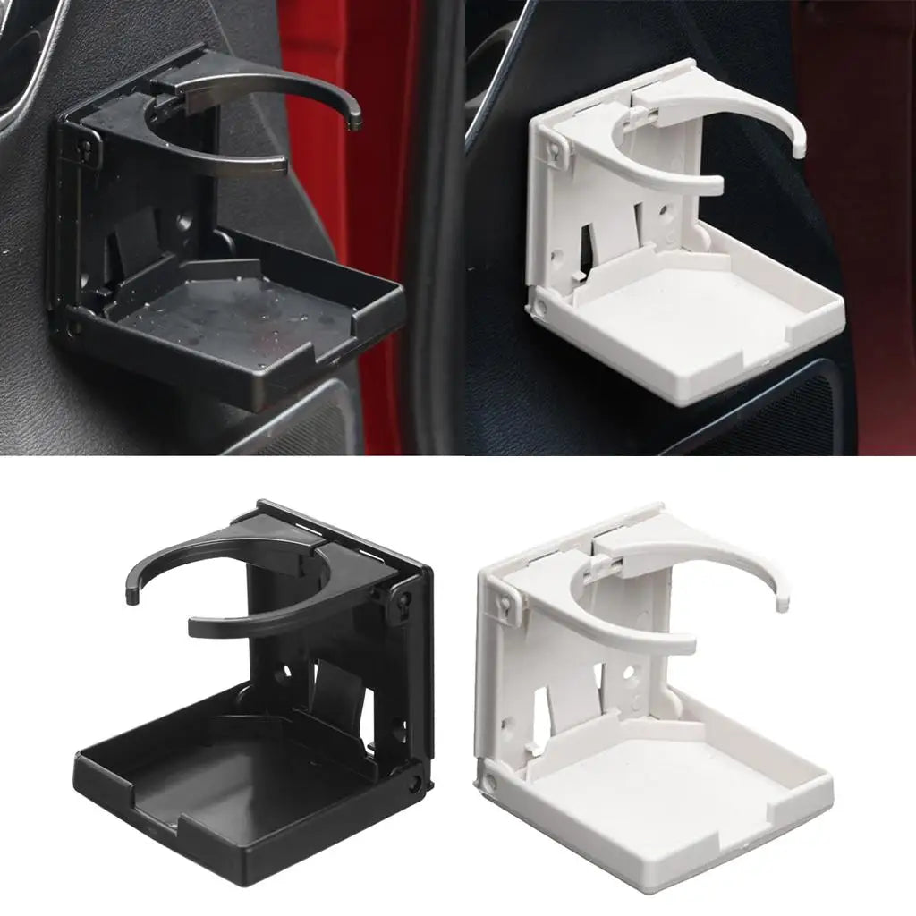 Space Saving Foldable Plastic Drink Holder Universal Cup Holder for Car Truck SUV Boat RV Yacht - Automotive LED Light