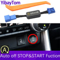 For Toyota RAV4 2019 2020 2021 2022 Car Automatic Stop Start Engine System Off Device Control Se - Automotive LED Light