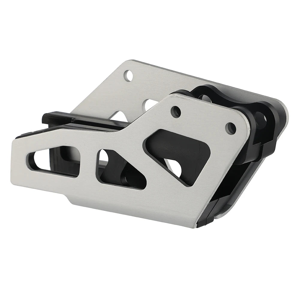 For Suzuki RM125 RM250 DRZ250 DRZ400 DRZ400S DRZ400E Motorcycle New Rear Chain Guide Guard Prote - Automotive LED Light
