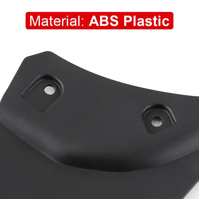 For Tesla Model Y 2021 2022 2023 2024 Car Mud Flaps Front Rear Wheels Mudguards Fender Accessori - Automotive LED Light