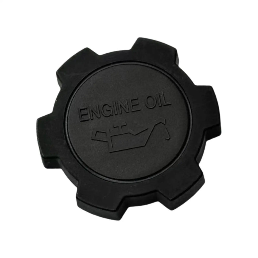 Engine Oil Filler Cap Replacement Durable Plastic 6.5cm Leak Stop for Toyota 1218055010 Compatib - Automotive LED Light