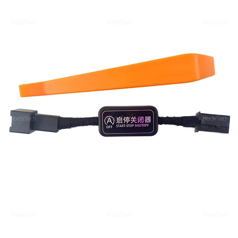 Car Automatic Stop Start Engine System Off Device Control Sensor Plug Cable for  for Audi RS4 A4 B8 - Automotive LED Lig