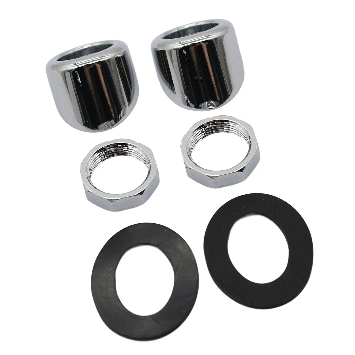 2x 519988Z Bha4312 37H7738 Windscreen Wiper Wheel Box Mounting Bezel Kit Parts Accessory for Gwb - Automotive LED Light