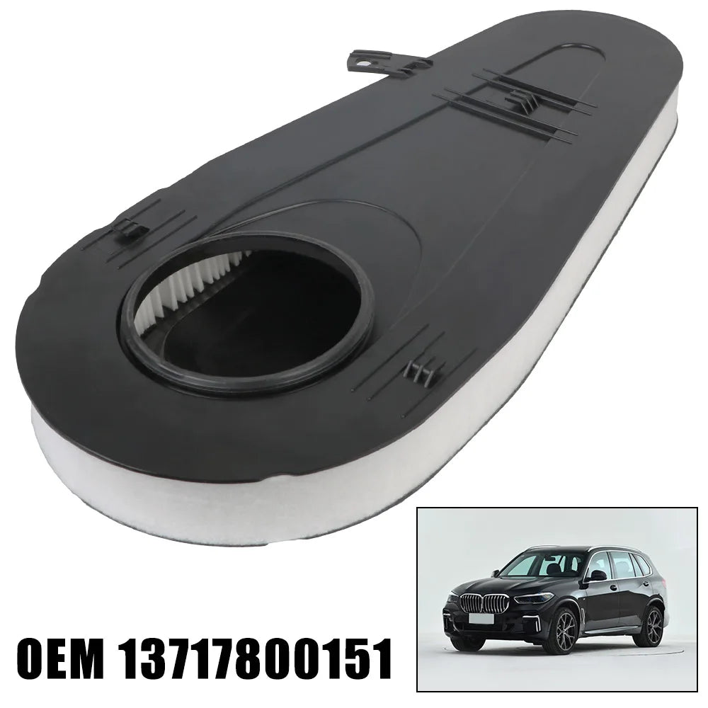 OEM 13717800151 Car Air Vent Filter Element Automotive Accessories For BMW Serie for BMW F10 F01 F02 - Automotive LED Li