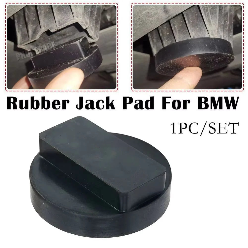 Car Jack Rubber Pad Jack Lift Frame Protection Adapter For BMW E81 E82 E87 E88 F for BMW E88 E82 F21 - Automotive LED Li