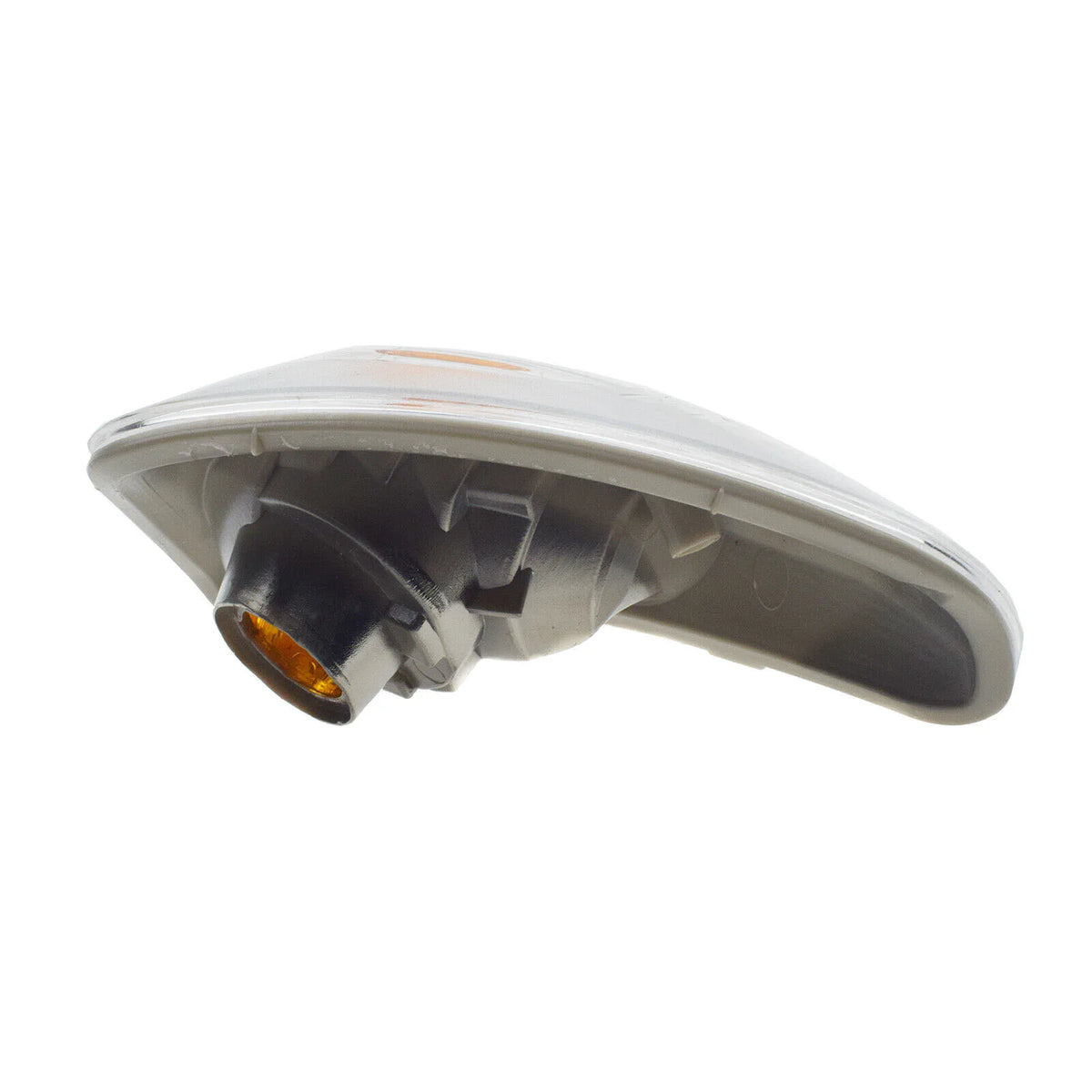 Wing Mirror Indicator Lamp Lens Cover 261652475R 261603141R Replacement Car Turn Signal Light Ho - Automotive LED Light
