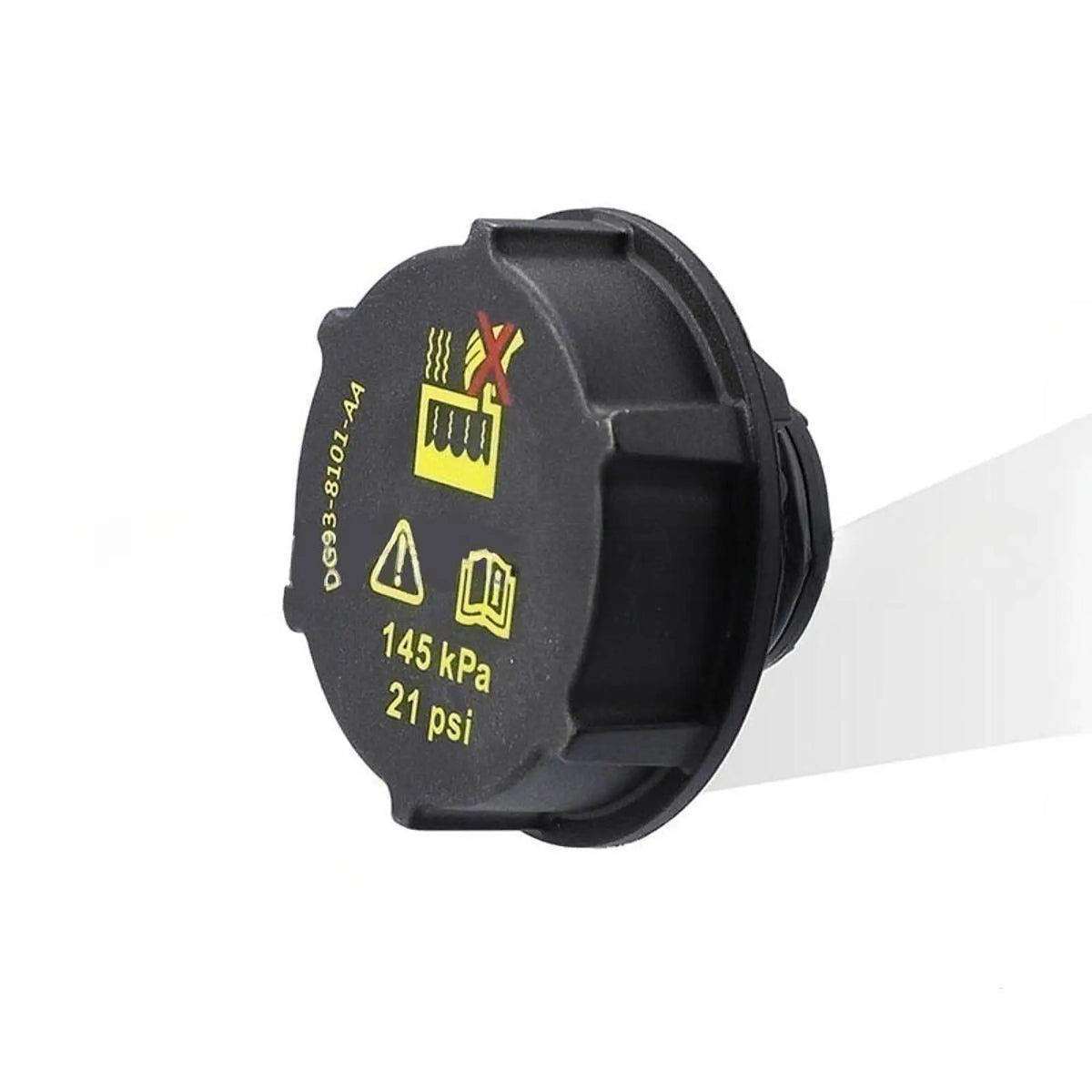DG93-8101-aa 306800020 3M5H8100AC DG9Z8100A 31368311 Radiator Coolant Reservoir  for Volvo DG93 XC40 2019-2021 - Automot