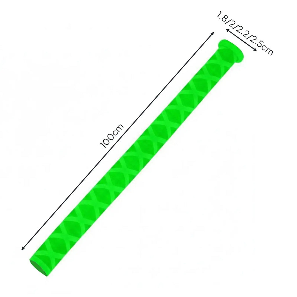Fishing Rod Grip Sleeve Non-Slip Heat Shrink Grip Cover Waterproof Rod Grip - Automotive LED Light