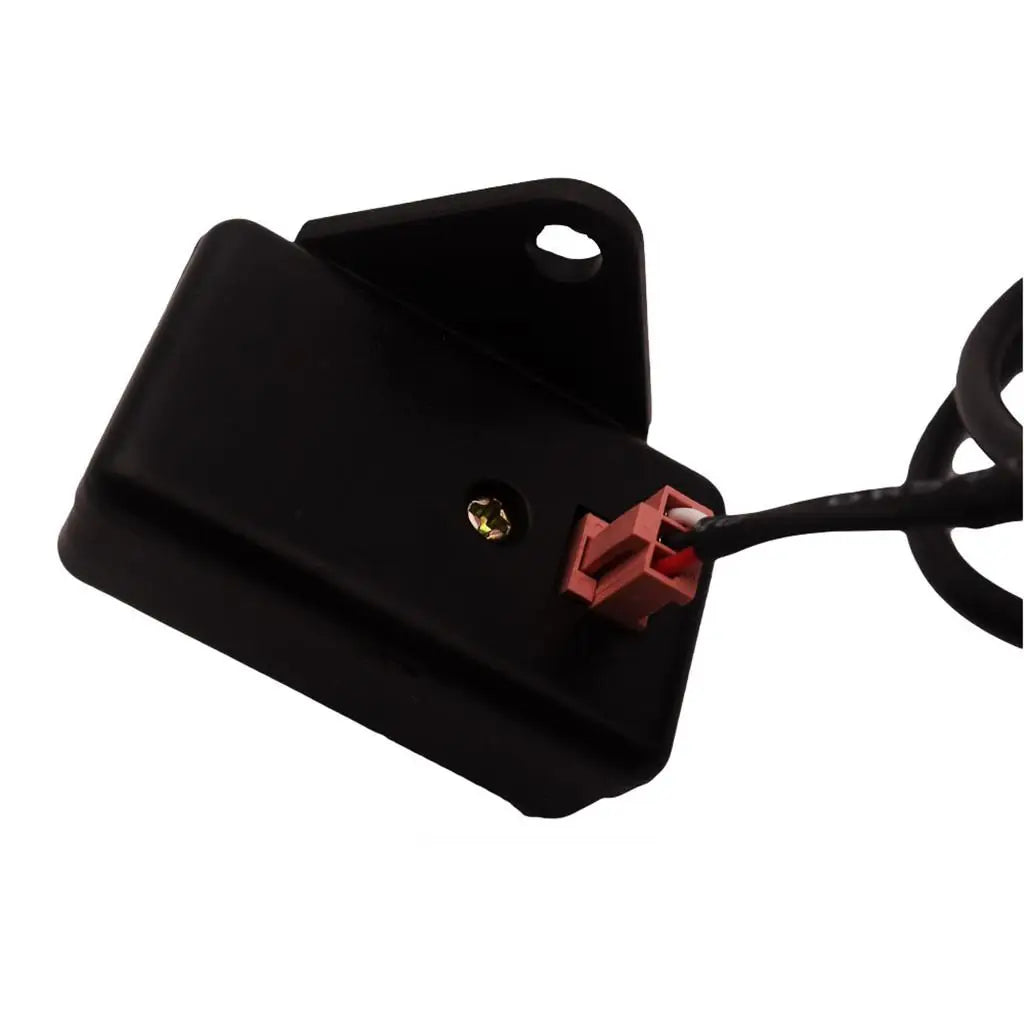Electronic Boost Gauge 0.045-5V Voltage Output Turbo Boost Sensor New Plastic Direct Replacement - Automotive LED Light