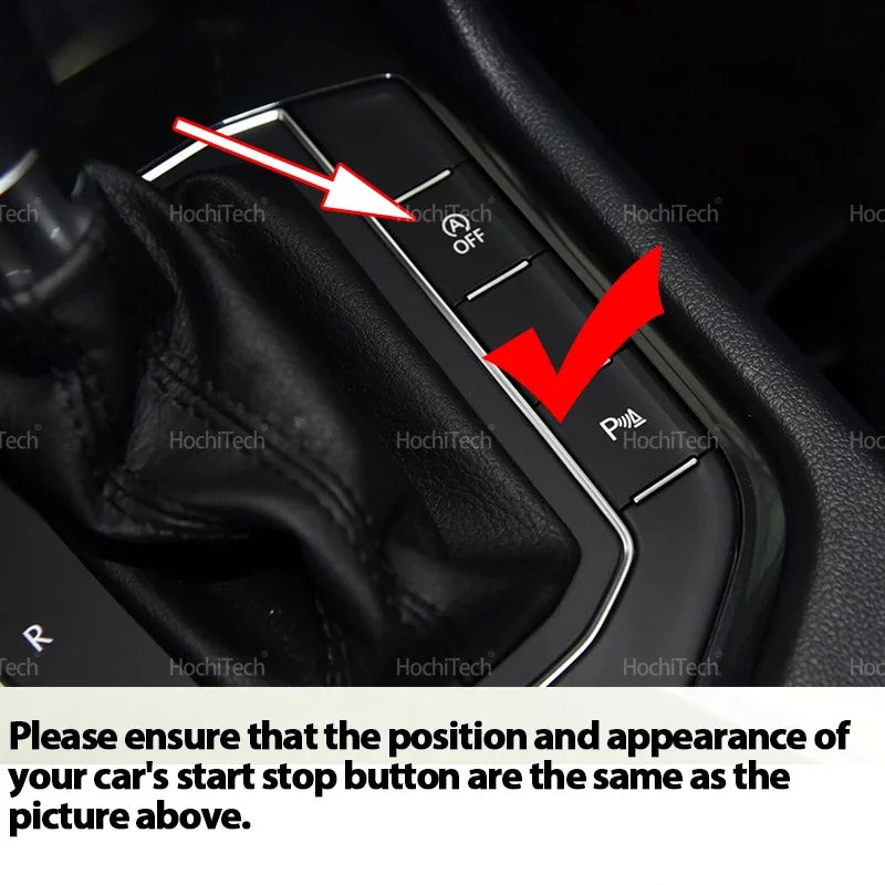 Automatic Stop Start Engine System Eliminator Auto Stop Start Cable for Volkswag for Volkswagen MK2 KN2 - Automotive LED
