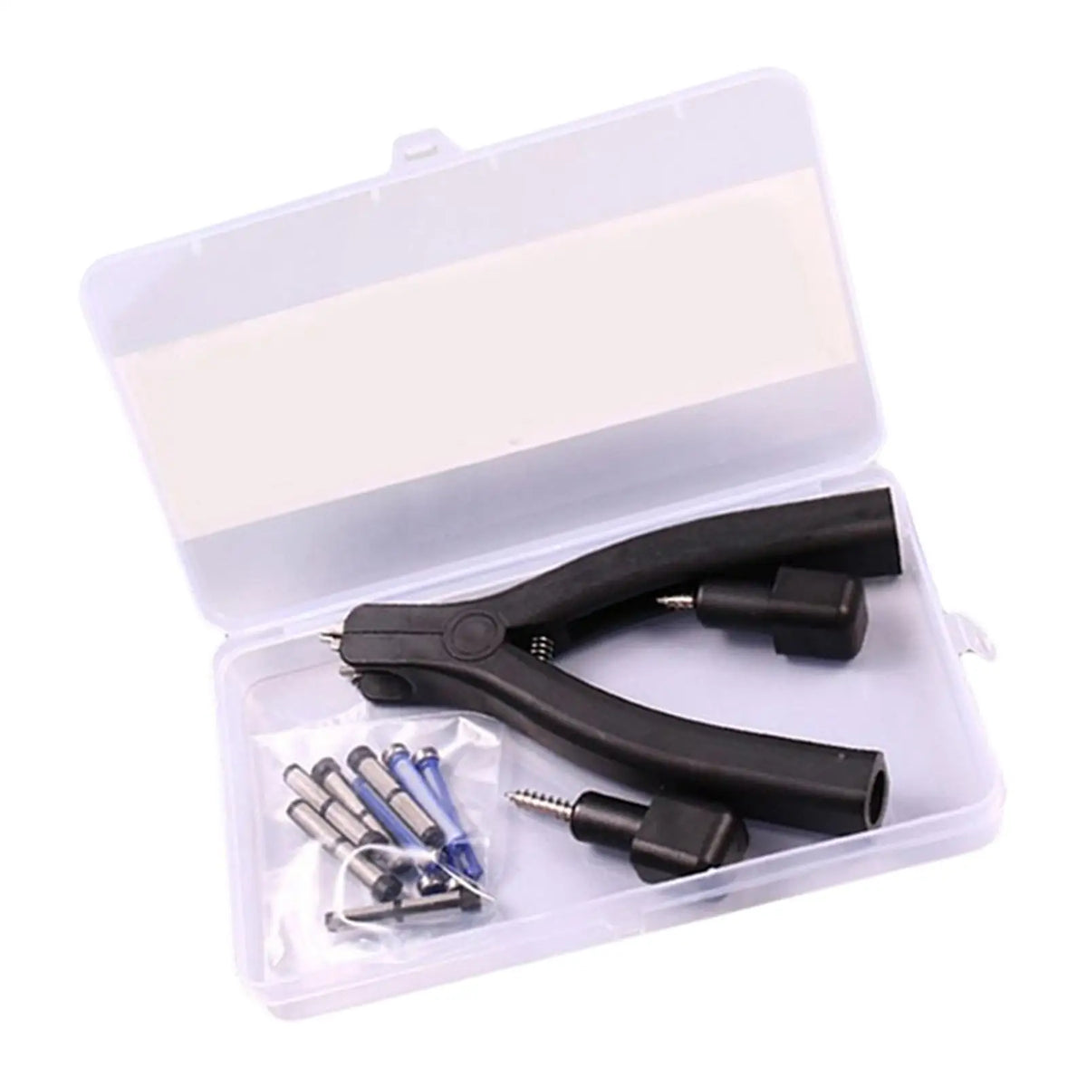 Car Fuel Injector Repair Pliers Wrench Detachable Fuel Injector Disassembly Pliers for Gasoline  - Automotive LED Light