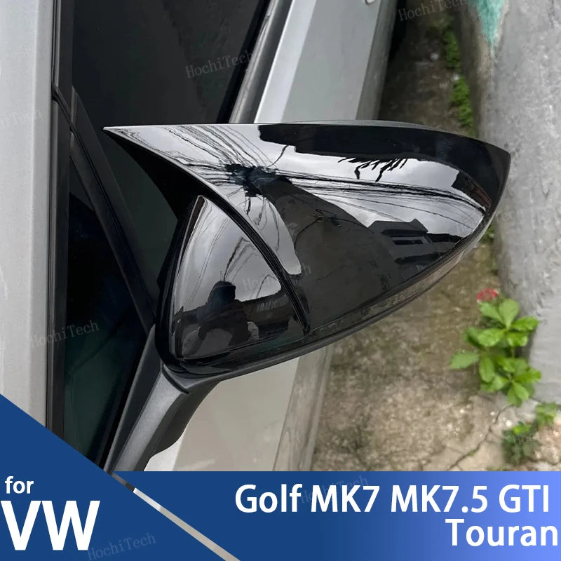 for Volkswagen VW Golf MK7 7.5 GTI 7 R Touran L 2013-2020 2x horn style add-on R for Volkswagen MK7 2013-2020 - Automoti