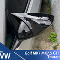 for Volkswagen VW Golf MK7 7.5 GTI 7 R Touran L 2013-2020 2x horn style add-on R for Volkswagen MK7 2013-2020 - Automoti